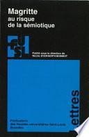 Magritte au risque de la sémiotique