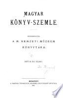 Magyar könyvszemle
