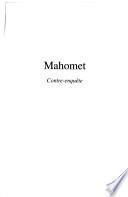 Mahomet, contre-enquête