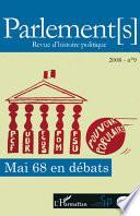 Mai 68 en débats