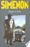 Maigret à Vichy