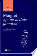 Maigret