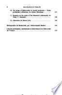 Maimonide, délivrance et fidélité