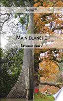 Main blanche