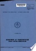 Maintenance of NAS Enroute Stage A, Air Traffic Control System