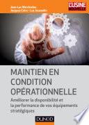 Maintien en condition opérationnelle