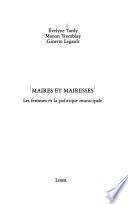 Maires et mairesses
