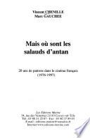 Mais où sont les salauds d'antan?