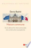 Maison commune