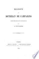 Maison de Soubiran de Campaigno
