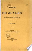 Maison de Zuylen