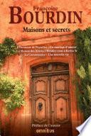 Maisons et secrets