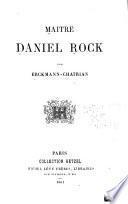 Maître Daniel Rock