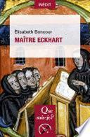 Maître Eckhart