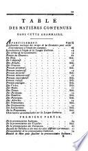 Maître italien ou Grammaire françoise et italienne