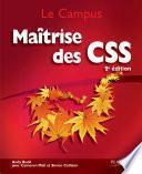 Maîtrise des CSS