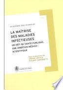 Maîtrise des maladies infectieuses