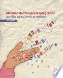 Maitrise du français et intégration