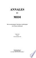 Maîtrise et perception de l'espace dans le Languedoc médiéval