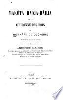 Makôta radja-râdja