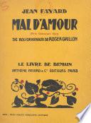 Mal d'amour