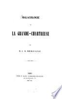 Malacologie de la Grande-Chartreuse