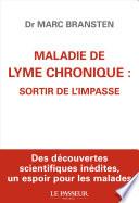 Maladie de Lyme chronique : sortir de l'impa