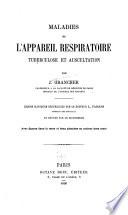 Maladies de l'appareil respiratoire