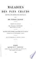 Maladies des pays chauds