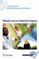 Maladies rares en médecine d’urgence