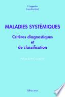 Maladies systémiques