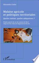Malaise agricole et politiques territoriales