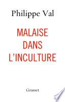 Malaise dans l'inculture