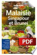 Malaisie, Singapour et Brunei - 8ed