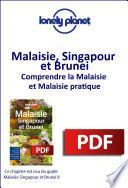 Malaisie, Singapour et Brunei - Comprendre la Malaisie et Malaisie pratique