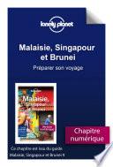 Malaisie, Singapour et Brunei - Préparer son voyage