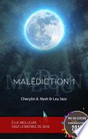 Malédiction : 1 | Livre lesbien, roman lesbien