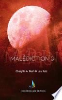 Malédiction 3 | Livre lesbien, roman lesbien