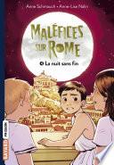 Maléfice sur Rome, Tome 04