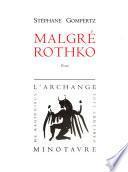 Malgré Rothko