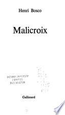 Malicroix