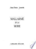 Mallarmé et la mode