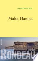Livre Malta Hanina