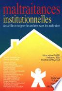 Maltraitances institutionnelles