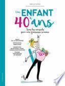 Maman après 40 ans