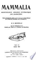 Mammalia