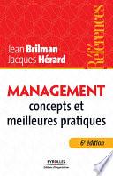 Management - Concepts et meilleures pratiques