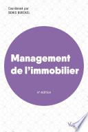 Management de l'immobilier