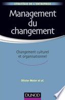 Management du changement