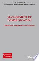 Management et communication